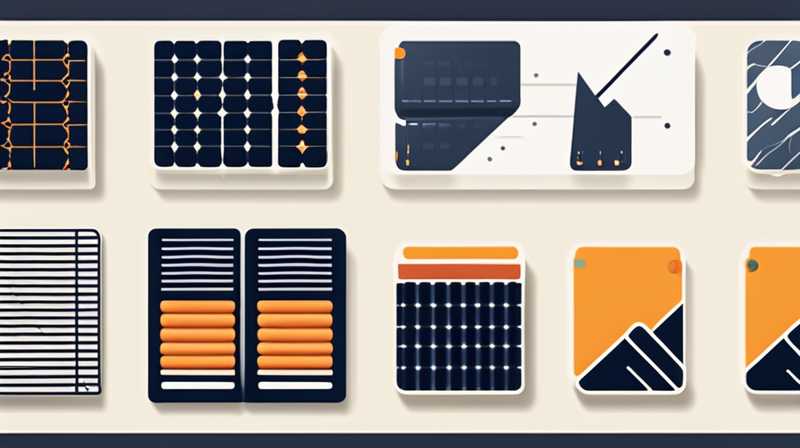 What does it increase when solar panels are connected in parallel?