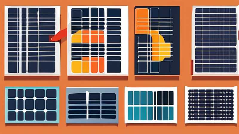 How to remove the two sides of the solar tube