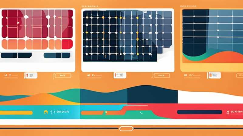 What information do you need for solar energy