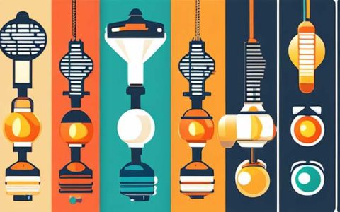 What type of solar lamp beads are brighter