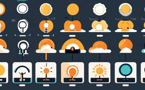 How to check if the solar light is on