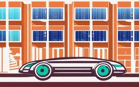 What kind of solar energy is good for the car?