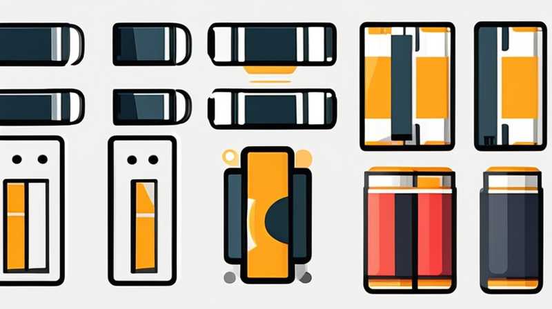 How to connect two batteries to solar energy