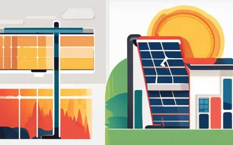 What is high temperature solar energy