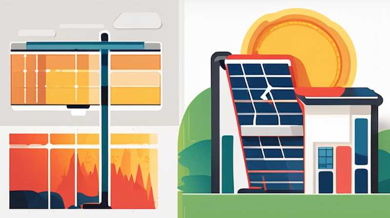 What is high temperature solar energy