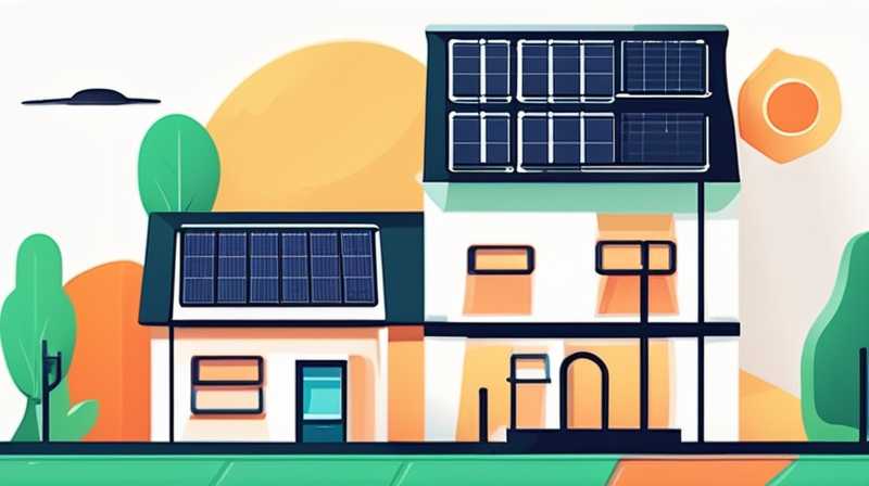 What is the normal current of solar panels?