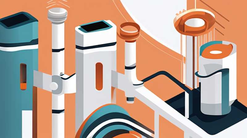 How to connect solar copper pipe joints