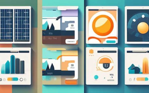 How much solar energy is used in a day?