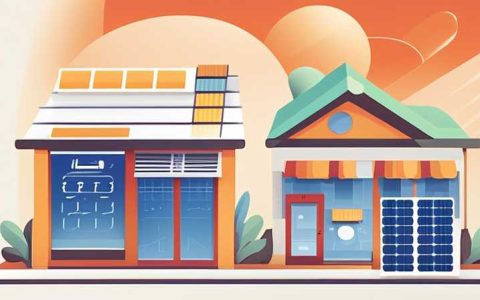 Where is the nearest solar energy store?