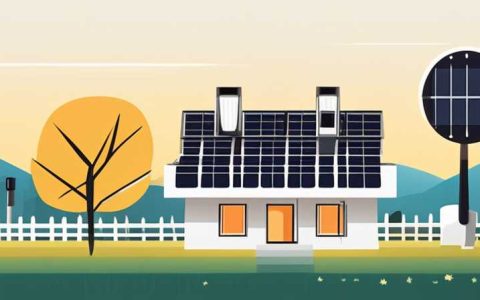 How many volts does the solar lawn light have?