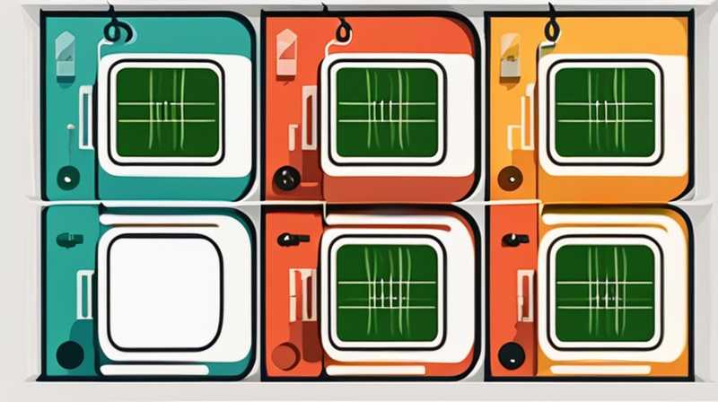 The solar panel outputs 12v. How many volts should the battery be?