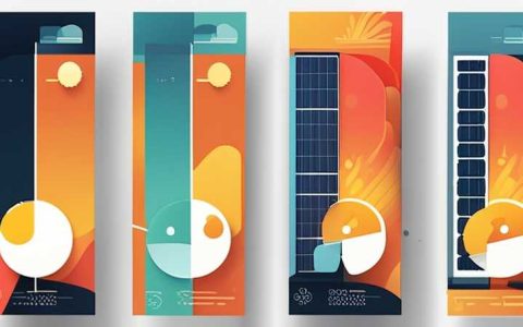 Which direction should the solar installation be facing?