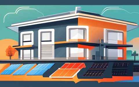 How to connect rooftop solar energy
