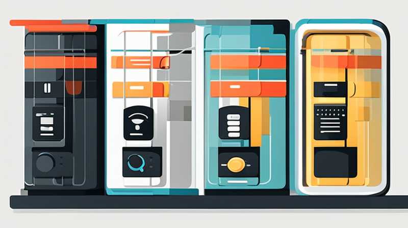 ¿Cuál es la tasa máxima de carga y descarga del gabinete de almacenamiento de energía?