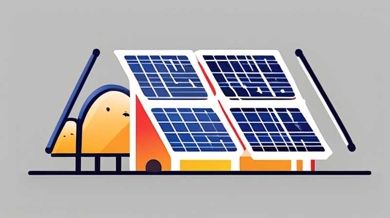 How about Android solar panels