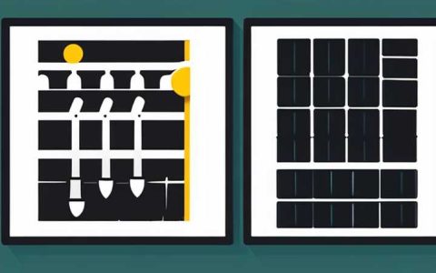 How many watts of solar lights are needed for home use