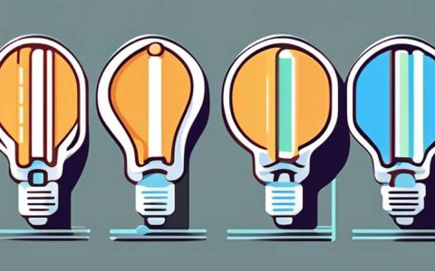 How to install solar fluorescent lamps