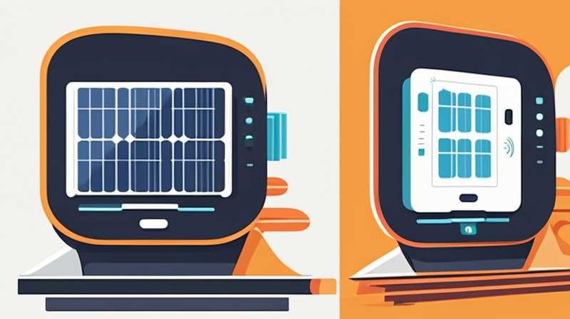 How to configure solar power generation