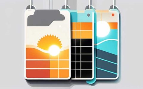 How to use the hook for hanging solar panels