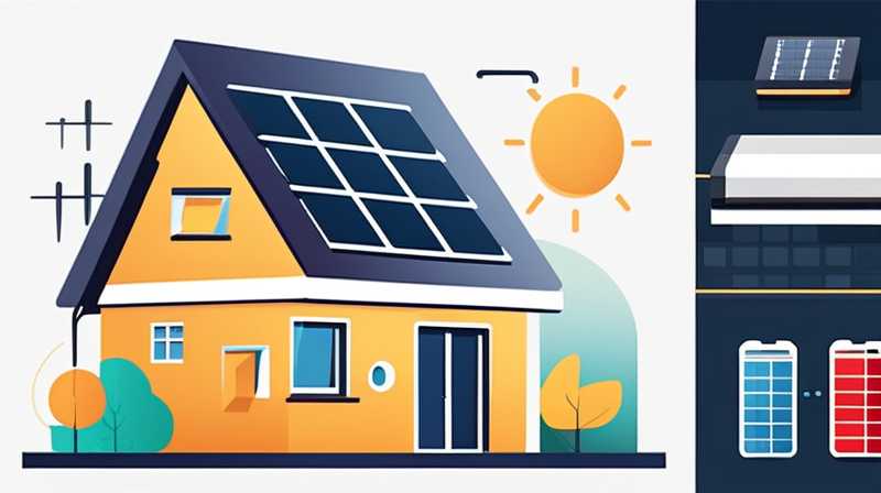 How to Install a Solar Home Battery