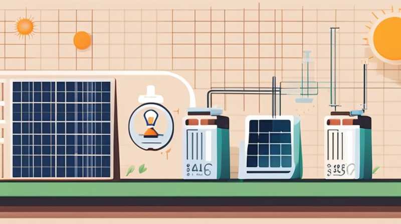 What is solar energy application technology