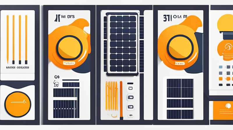 What are the routines of solar panels?