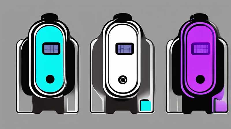 How about solar solenoid valve