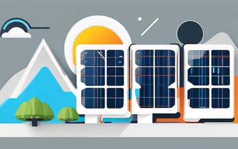 How to connect multiple solar panels