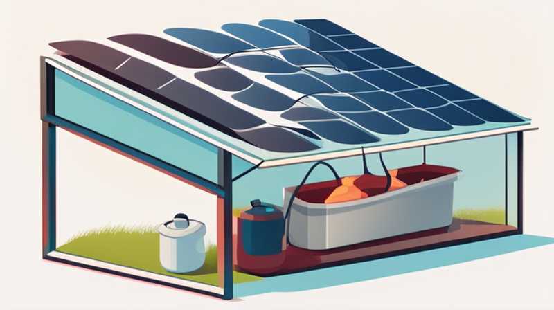 How much does it cost to install a solar cooker