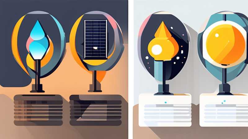 What are some good solar lights?