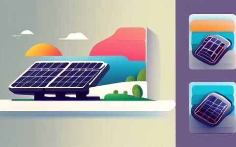 How to use curved solar panels