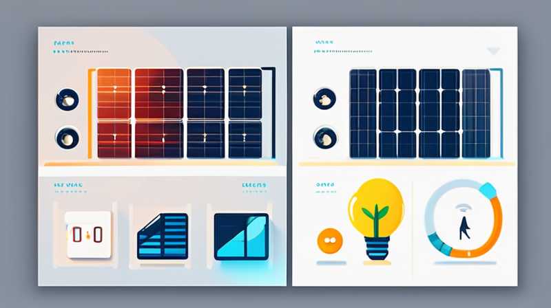 What solar panels generate electricity fastest?