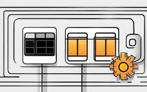 Which department should I contact if the solar panel is broken?