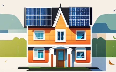 What is a solar hut?