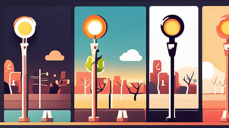 Where is the best solar street light