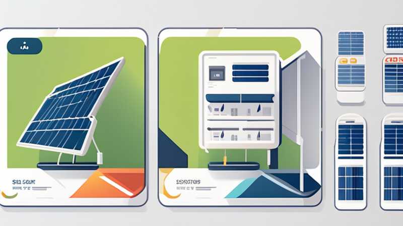 How to operate the standard solar energy sector