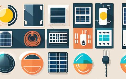 What material is good for solar plugs?