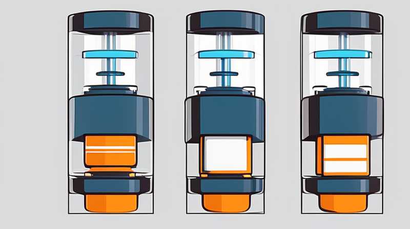 How to assemble a solar valve