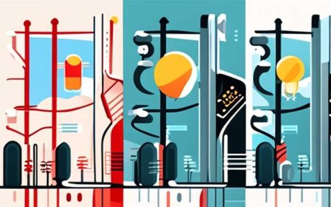 Why doesn't the red light of the solar street light turn on?