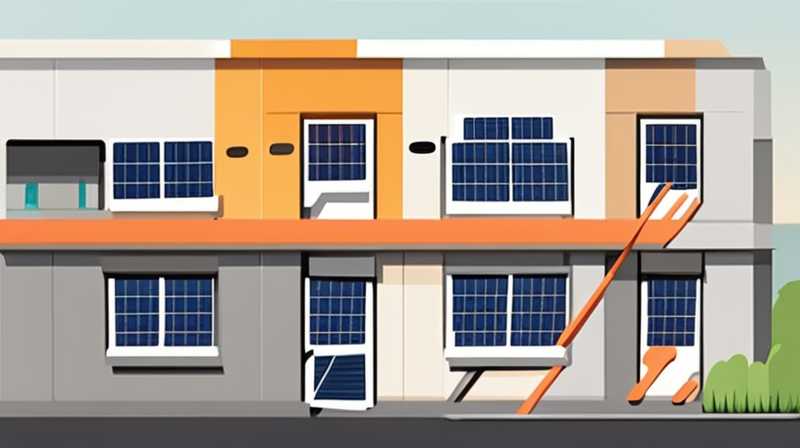 What wall mounted flat panel solar panel is good?