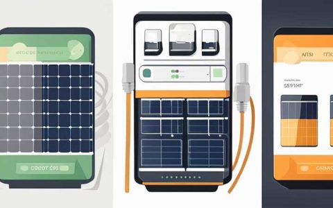 How efficient is a solar generator?