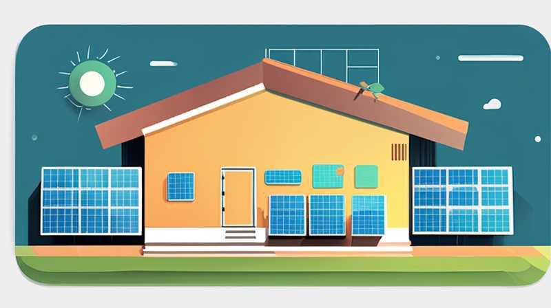 How to install engineering solar panels