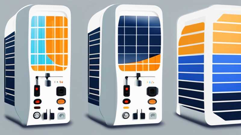 How much electricity can a 50w6v solar panel generate?