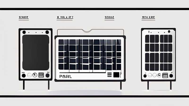 What is the voltage of a 12 volt solar panel?