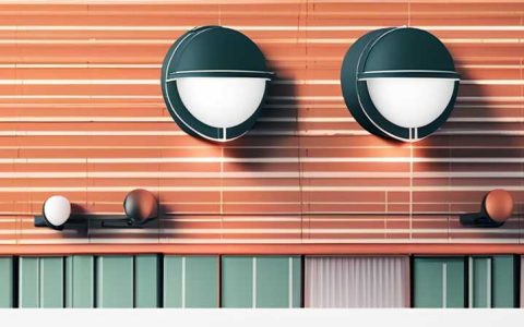 How is the foreign trade of solar wall lights?