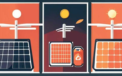 What solar energy is good for outdoor use