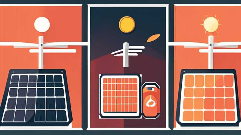 What solar energy is good for outdoor use