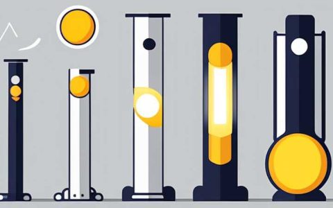 How to connect solar lights to pillars