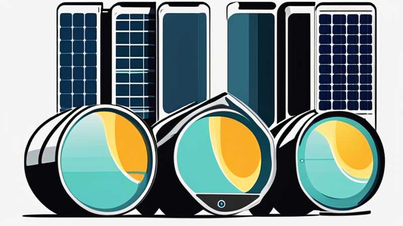 How to block solar energy barrels