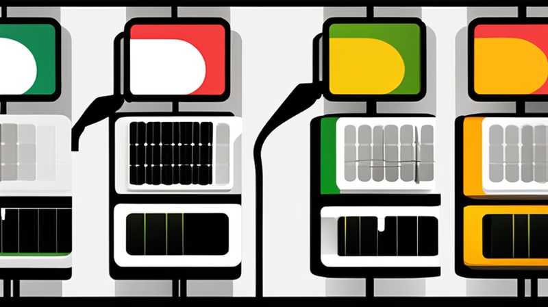 How many watts is a 6v solar panel